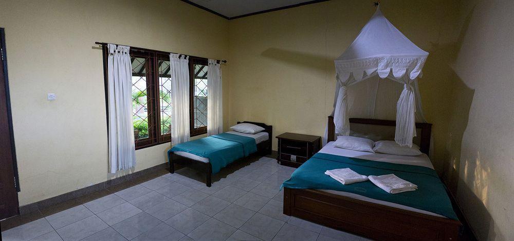Segara Anak Bungalow & Restaurant Kuta  Екстер'єр фото