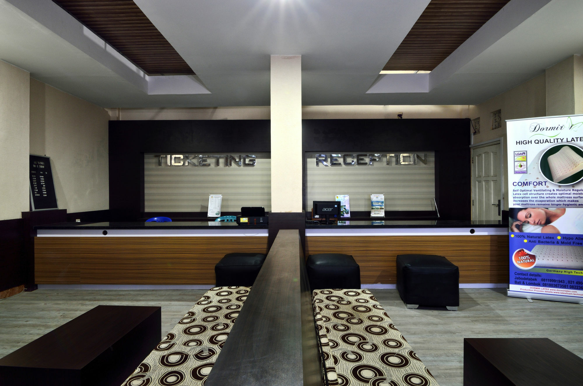 Segara Anak Bungalow & Restaurant Kuta  Екстер'єр фото