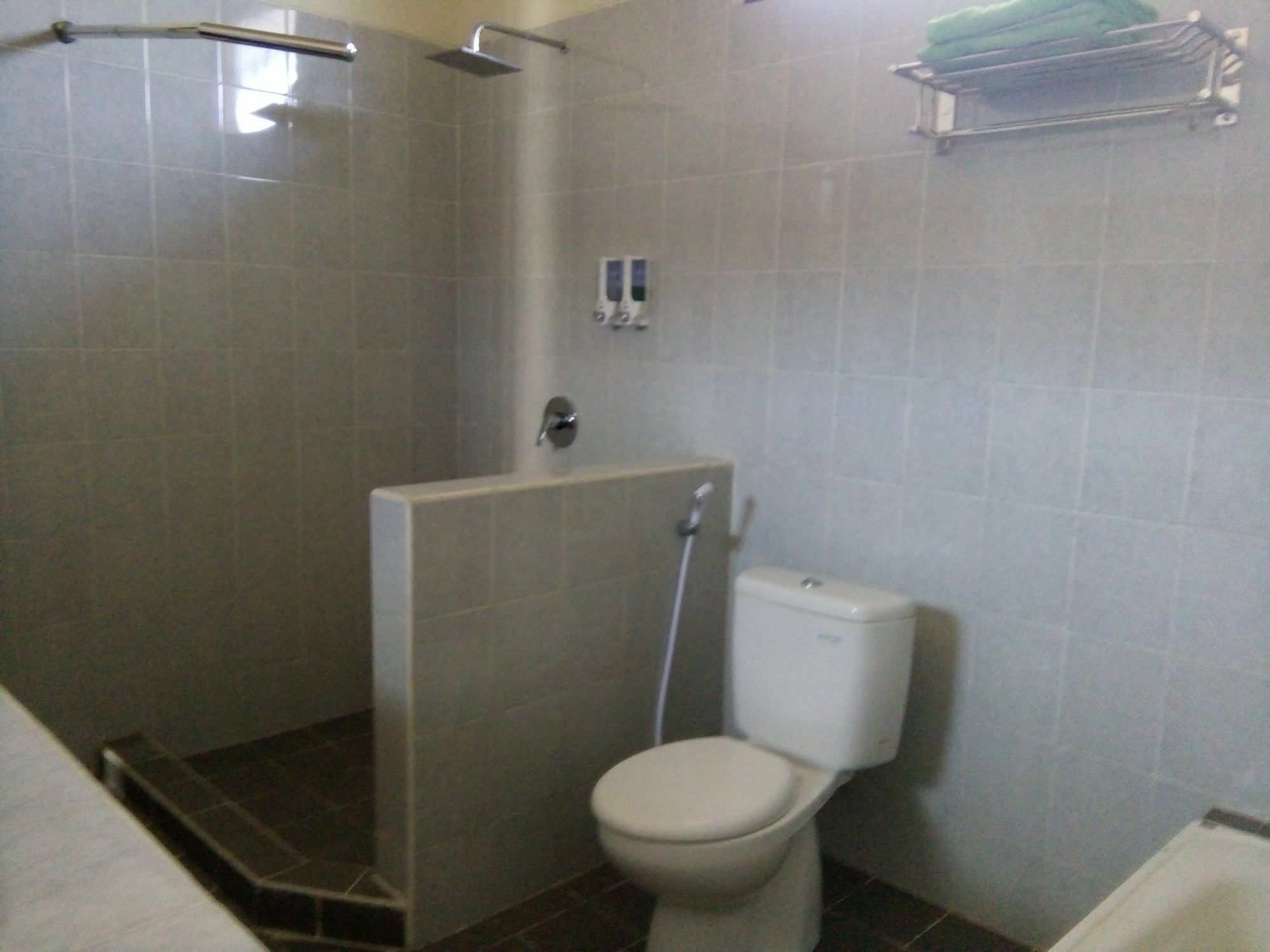 Segara Anak Bungalow & Restaurant Kuta  Екстер'єр фото