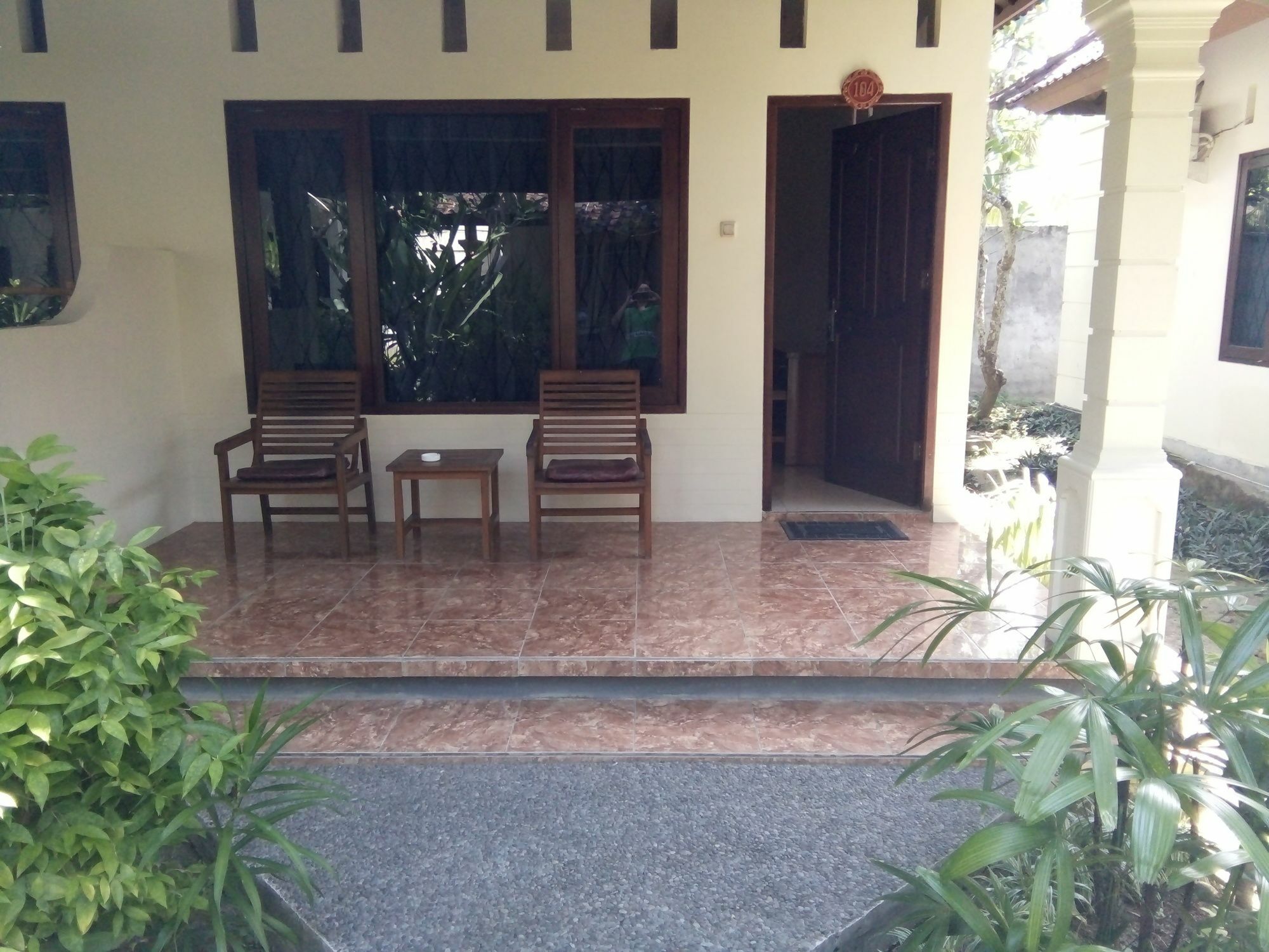 Segara Anak Bungalow & Restaurant Kuta  Екстер'єр фото