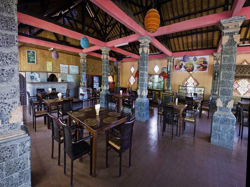 Segara Anak Bungalow & Restaurant Kuta  Екстер'єр фото