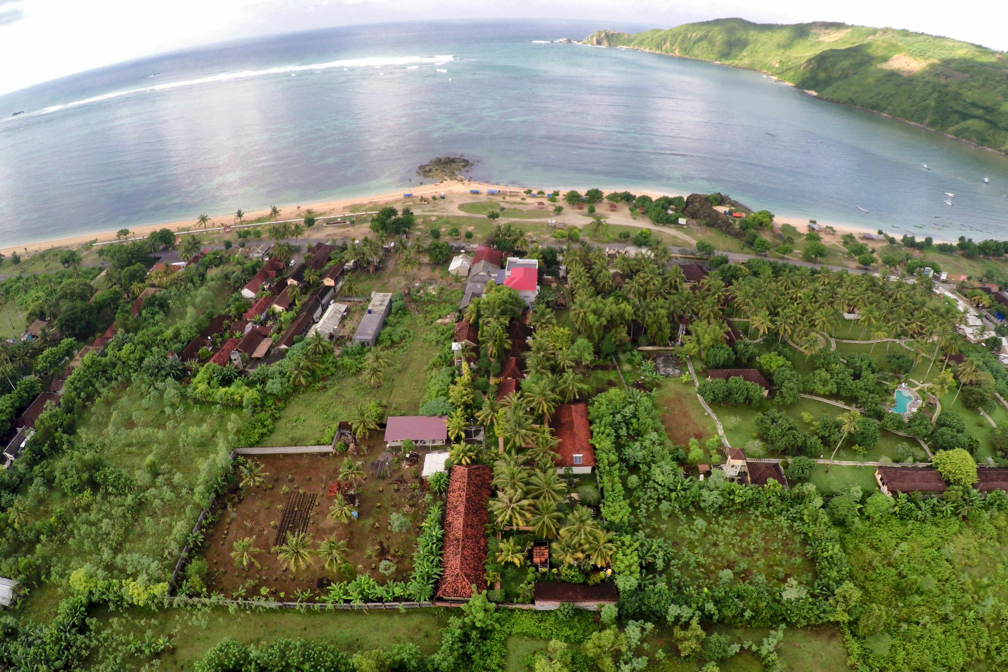 Segara Anak Bungalow & Restaurant Kuta  Екстер'єр фото