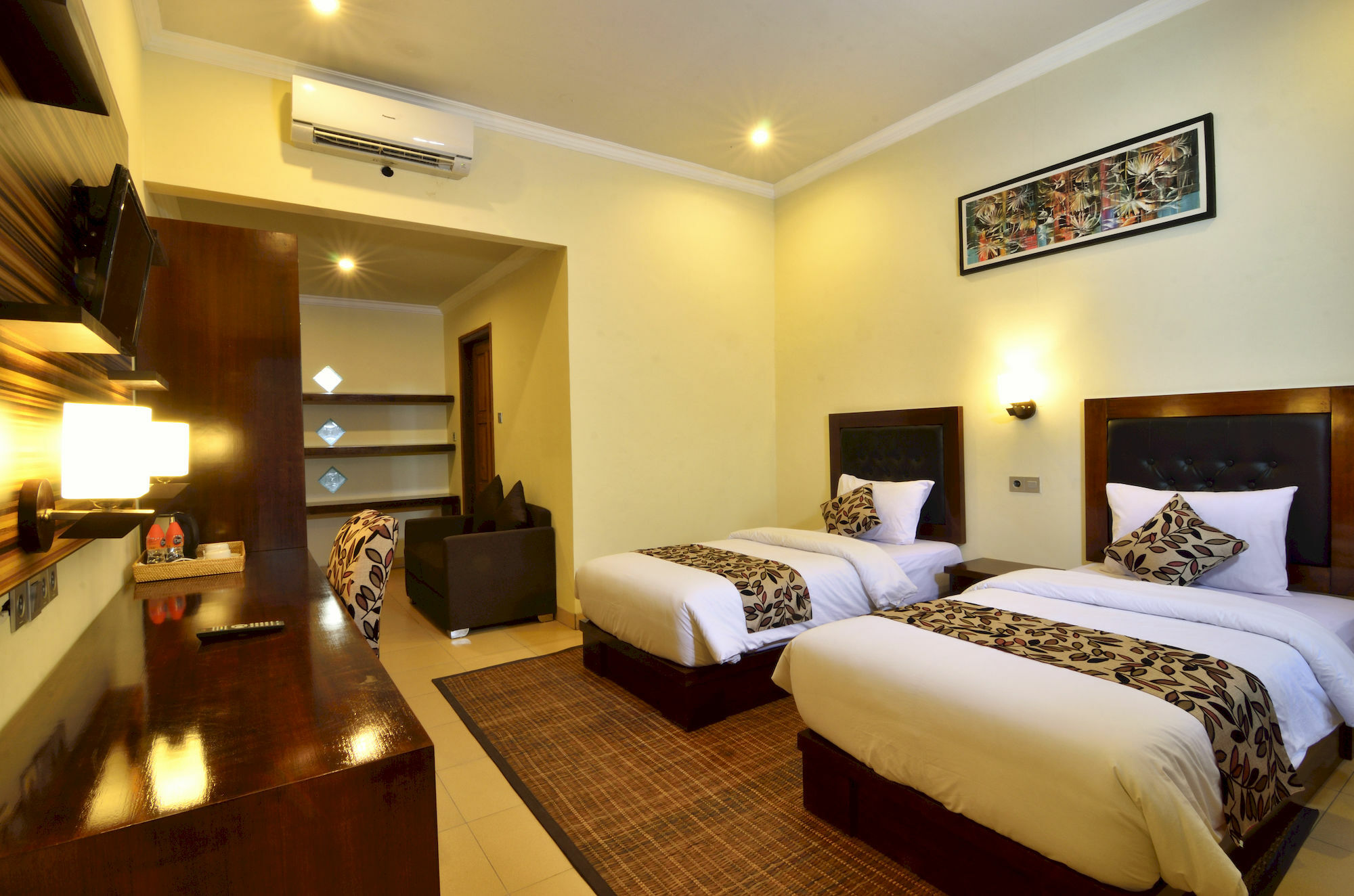 Segara Anak Bungalow & Restaurant Kuta  Екстер'єр фото